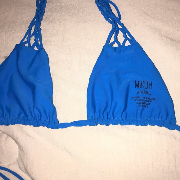 Acacia Swimwear and Mikoh Bikini s-xs - Picture 5 of 5